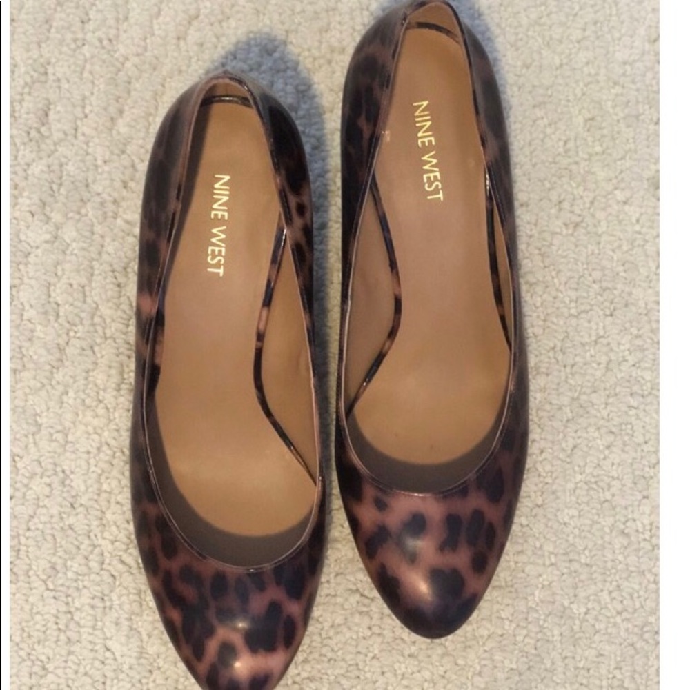 Nine West Wedges